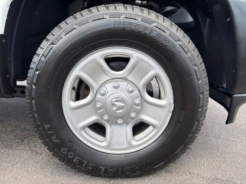 Used 2024 RAM 2500 Tradesman w/ Snow Chief Group image 12