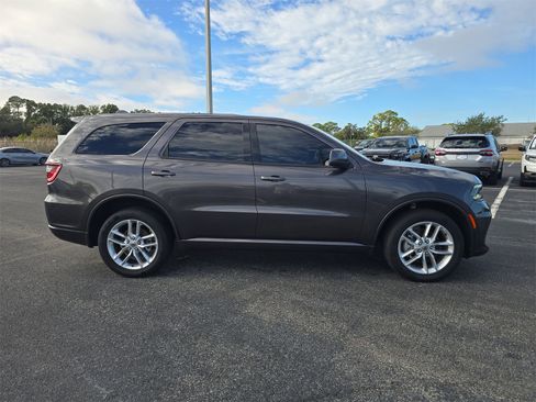 Used 2021 Dodge Durango GT image 3