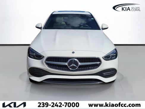 Used 2024 Mercedes-Benz C 300 Sedan image 3