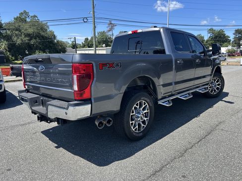 Used 2022 Ford F350 Lariat w/ Lariat Ultimate Package AWD/4WD image 7