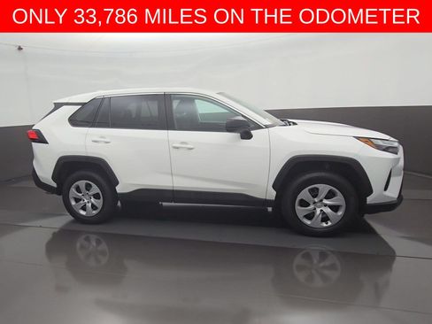 Certified 2024 Toyota RAV4 LE FWD image 11