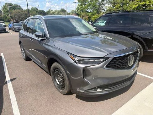 Used 2024 Acura MDX SH-AWD w/ Technology Package image 3