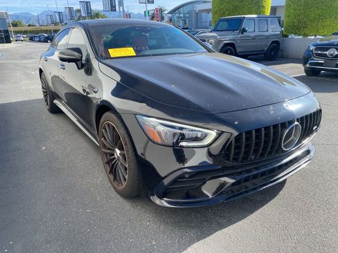 Used 2022 Mercedes-Benz AMG GT 43 image 2