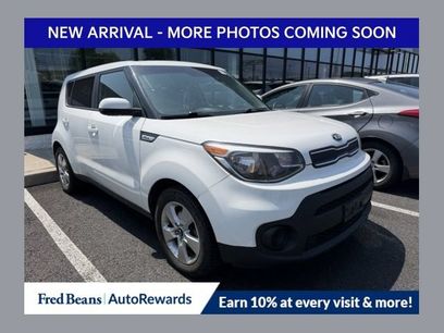 Used 2017 Kia Soul