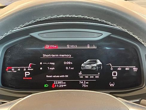 Used 2021 Audi A6 Premium Plus w/ Premium Plus Package image 35