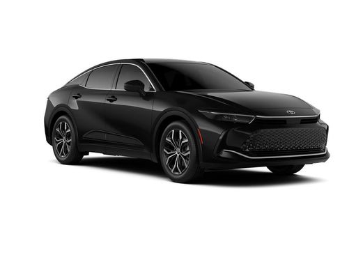 New 2026 Toyota Crown AWD/4WD image 61