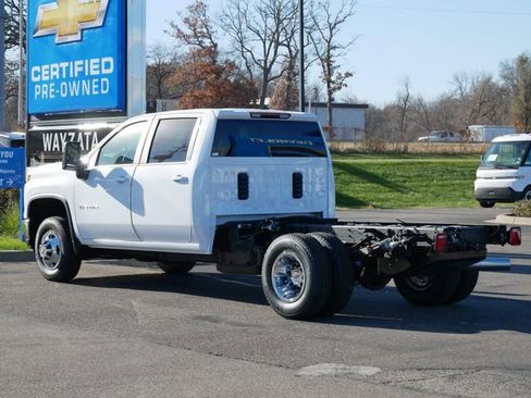 New 2026 Chevrolet Silverado 3500 LT w/ Convenience Package image 2