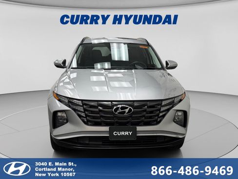 Certified 2023 Hyundai Tucson SEL w/ Convenience Package AWD/4WD image 8