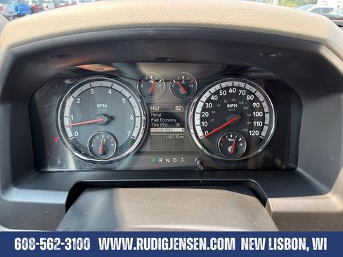 Used 2012 RAM 1500 Outdoorsman AWD/4WD image 15