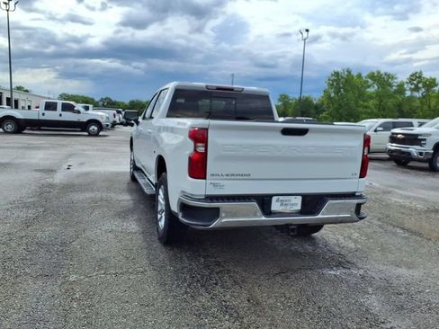 Used 2024 Chevrolet Silverado 1500 LT w/ All Star Edition Plus AWD/4WD image 27