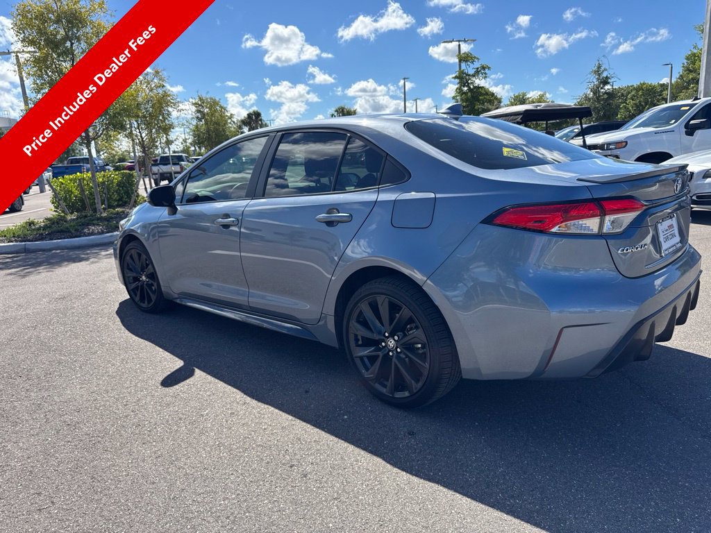 Used 2024 Toyota Corolla SE FWD image 7