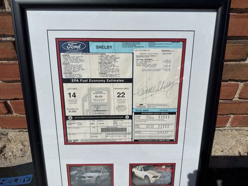 Used 2010 Ford Mustang Shelby GT500 RWD image 42