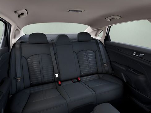 New 2026 Kia K5 LXS FWD image 12