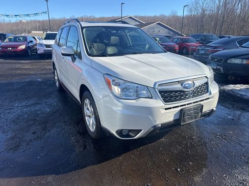 Used 2015 Subaru Forester 2.5i Limited image 4