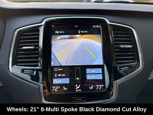 Used 2022 Volvo XC90 T6 Inscription w/ Advanced Package image 18