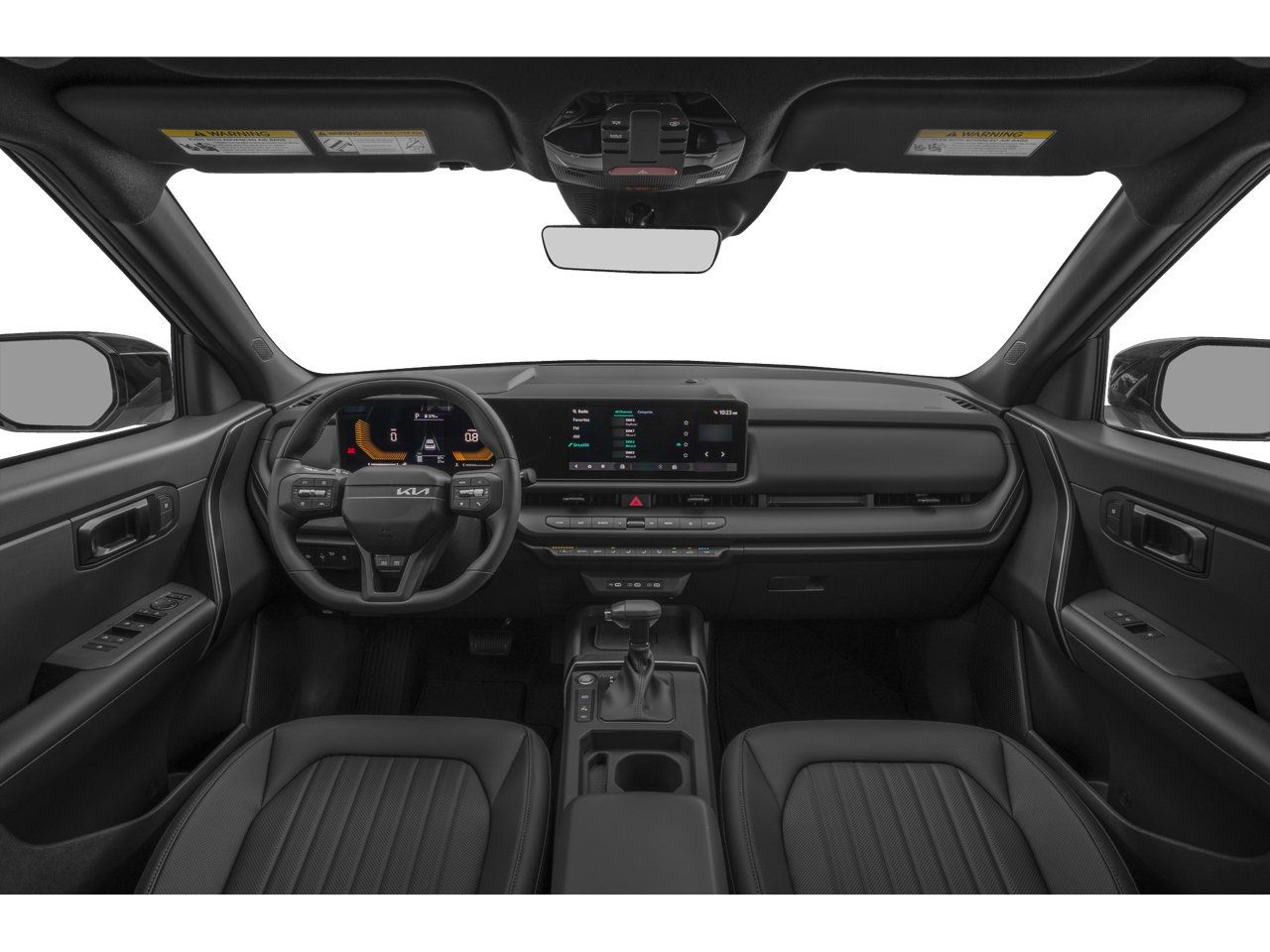 New 2027 Kia Seltos X-Line S w/ X-Line S Premium Package AWD/4WD image 32