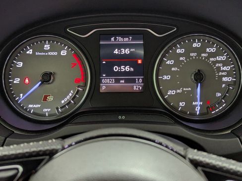 Used 2019 Audi S3 Premium Plus w/ Black Optic Package image 15