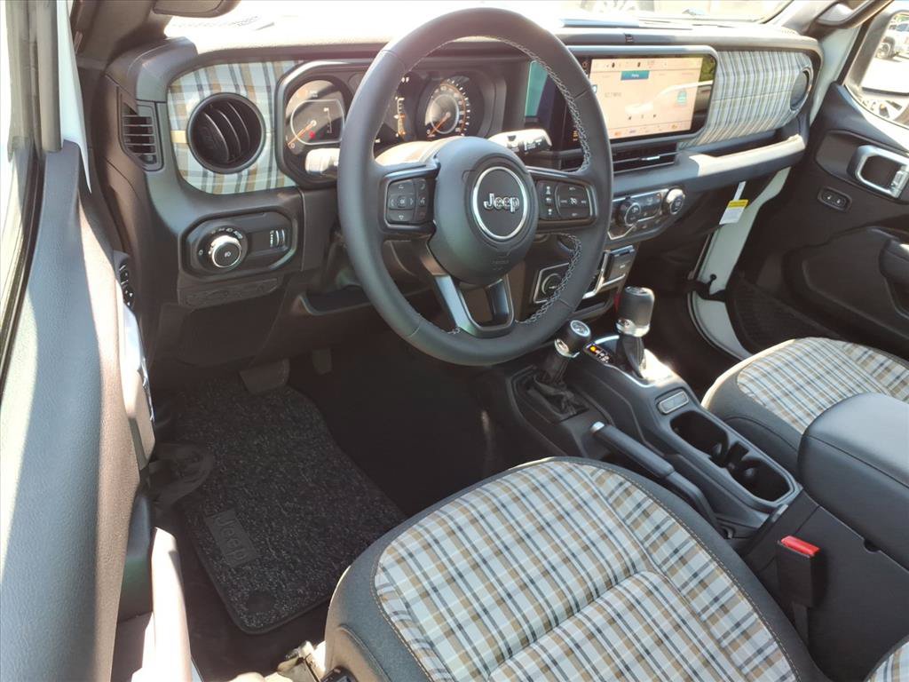 New 2026 Jeep Wrangler Unlimited Sport AWD/4WD image 18