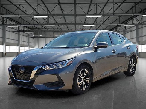 Used 2023 Nissan Sentra SV image 1