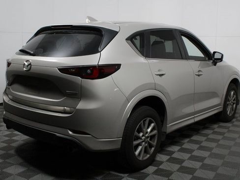 Used 2024 MAZDA CX-5 AWD 2.5 S w/ Select Package image 5