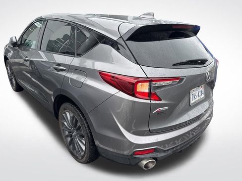 Used 2024 Acura RDX A-Spec AWD/4WD image 4