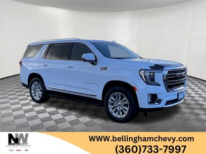 Certified 2021 GMC Yukon SLT w/ SLT Luxury Plus Package