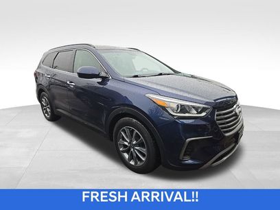 Used 2017 Hyundai Santa Fe SE