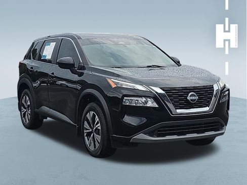 Used 2023 Nissan Rogue SV FWD image 1