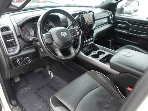 Used 2021 RAM 2500 Laramie AWD/4WD image 13