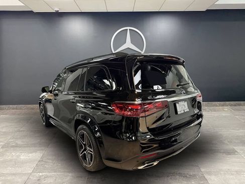 Certified 2024 Mercedes-Benz GLS 450 4MATIC image 4