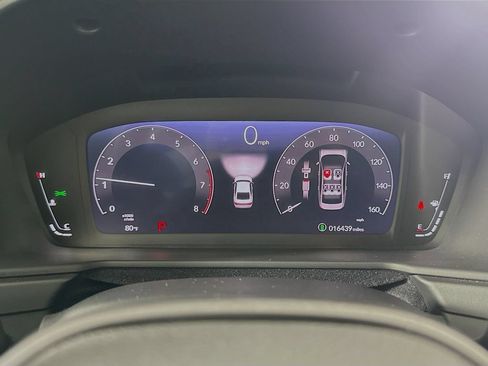 Certified 2024 Honda Accord LX image 9
