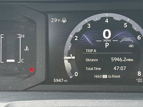 Certified 2025 Toyota 4Runner SR5 image 21