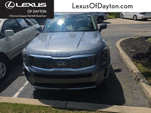 Used 2020 Kia Telluride S AWD/4WD image 1