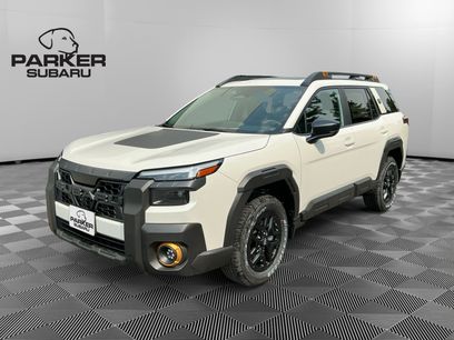New 2026 Subaru Outback Wilderness
