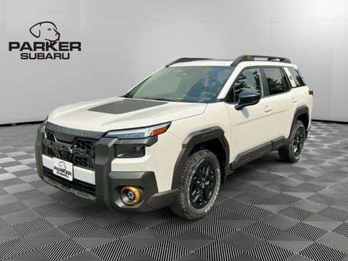 New 2026 Subaru Outback Wilderness AWD/4WD image 1