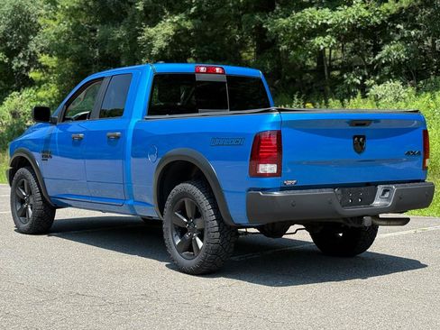 Used 2020 RAM 1500 Warlock AWD/4WD image 2