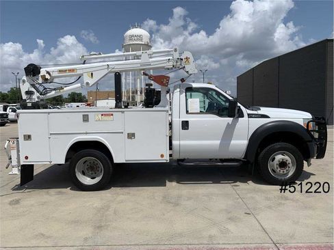 Used 2015 Ford F450 XL image 7