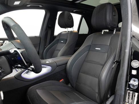 Used 2025 Mercedes-Benz GLE 63 AMG S w/ AMG Night Package image 5