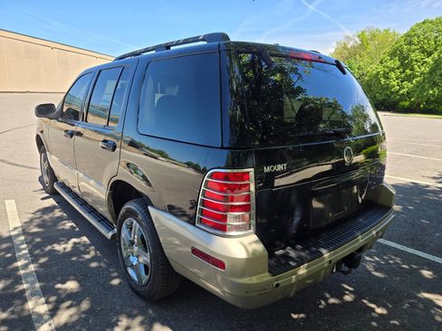 Used 2004 Mercury Mountaineer Convenience AWD/4WD image 5