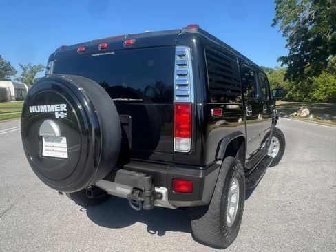 Used 2008 HUMMER H2 AWD/4WD image 36