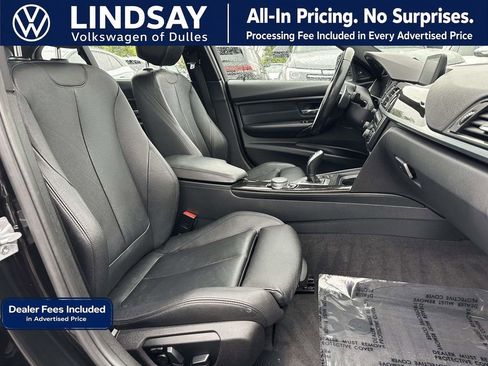 Used 2015 BMW 328i Sedan RWD image 12