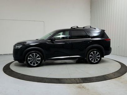 New 2026 Nissan Pathfinder Platinum