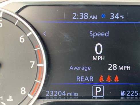 Used 2025 Nissan Altima 2.5 SV image 41