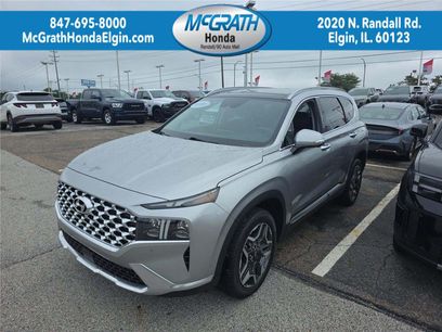 Used 2023 Hyundai Santa Fe Limited w/ Cargo Package