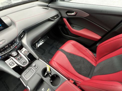 Used 2022 Acura TLX w/ A-SPEC Package FWD image 14