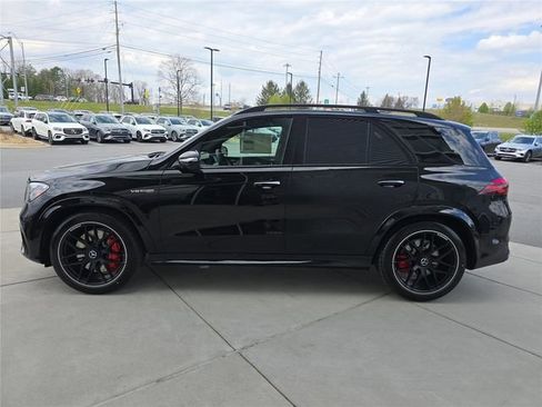 New 2026 Mercedes-Benz GLE 63 AMG S image 7