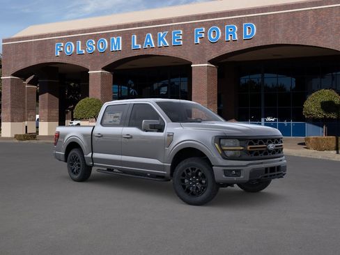 New 2026 Ford F150 Tremor w/ Equipment Group 402B AWD/4WD image 7