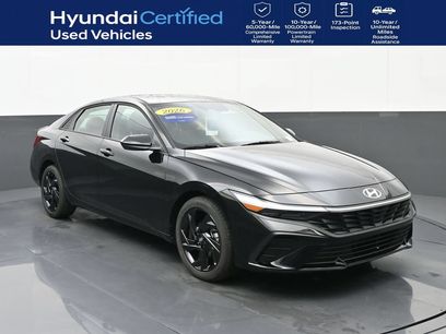 Certified 2026 Hyundai Elantra Sport w/ Cargo Package