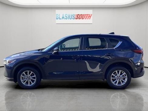 Used 2022 MAZDA CX-5 AWD 2.5 S w/ Preferred Package image 6