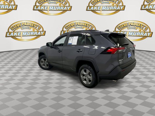 Used 2025 Toyota RAV4 XLE FWD image 2